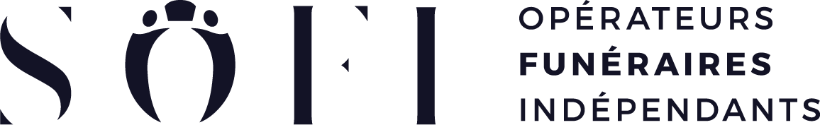 Logo SOFI Opérayeur funéraires indépendants
